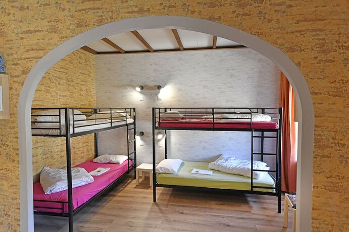 Imagen de la habitación del Les Portes du Cantal. Foto 17