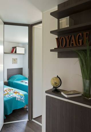 Imagen de la habitación del Les Prairies De La Mer. Foto 15