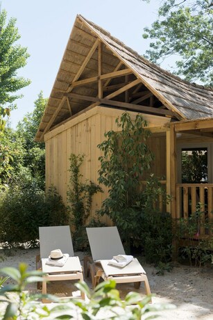 Imagen de la habitación del Les Prairies De La Mer. Foto 16