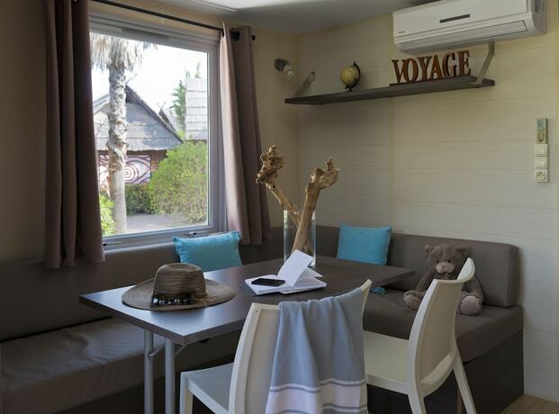 Imagen de la habitación del Les Prairies De La Mer. Foto 19