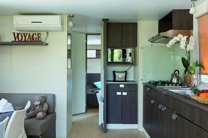 Imagen de la habitación del Les Prairies De La Mer. Foto 20