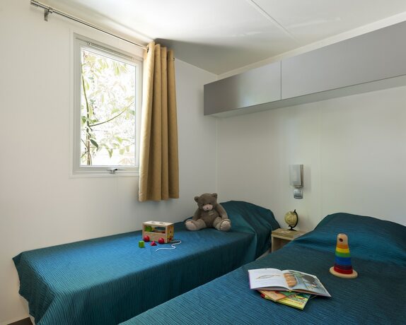Imagen de la habitación del Les Prairies De La Mer. Foto 21
