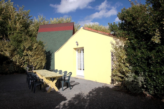 Imagen de los exteriores del Les P'tites Maisons Dans La Prairie. Foto 16