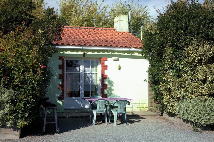 Imagen de los exteriores del Les P'tites Maisons Dans La Prairie. Foto 17