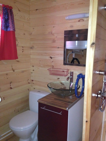 Imagen de la habitación del Les P'tites Maisons Dans La Prairie. Foto 3