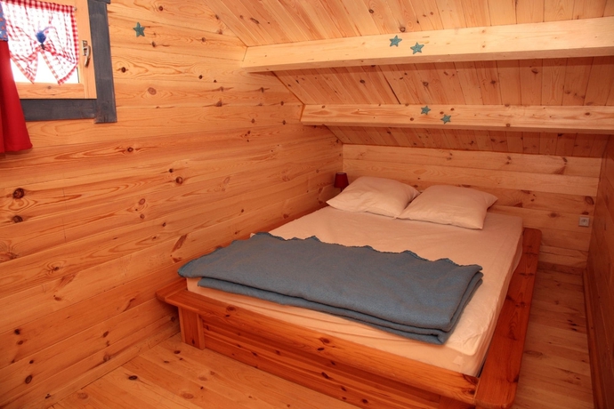 Imagen de la habitación del Les P'tites Maisons Dans La Prairie. Foto 4