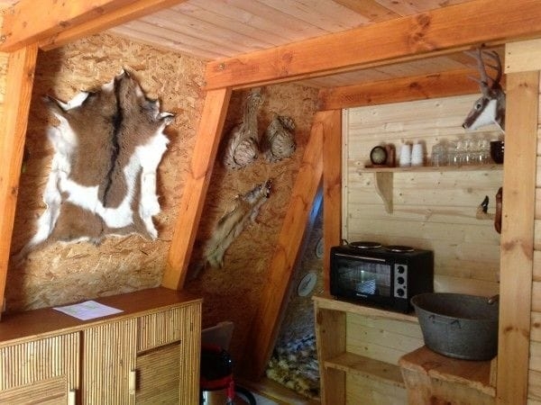 Imagen de la habitación del Les P'tites Maisons Dans La Prairie. Foto 5