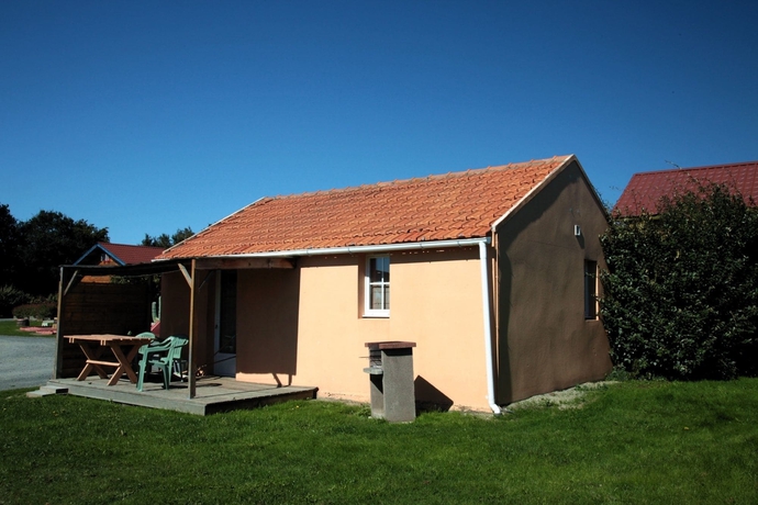Imagen de los exteriores del Les P'tites Maisons Dans La Prairie. Foto 18