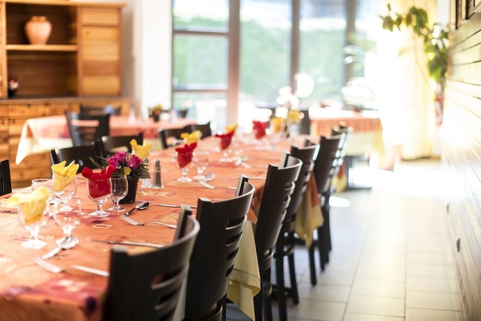 Imagen del bar/restaurante del Les Ramondies - Vacances ULVF. Foto 4