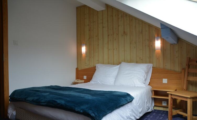 Imagen de la habitación del Les Reflets du Lac. Foto 11