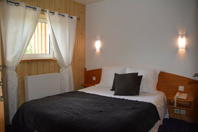 Imagen de la habitación del Les Reflets du Lac. Foto 18