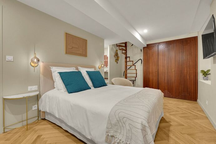 Imagen general del Les Relais du Capitole. Foto 8