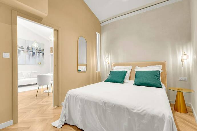 Imagen de la habitación del Les Relais du Capitole. Foto 12