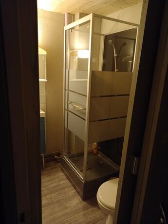 Imagen de la habitación del Les Remparts, Bénévent-l'Abbaye. Foto 14