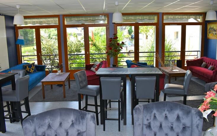 Imagen general del Les Remparts, Bénévent-l'Abbaye. Foto 5