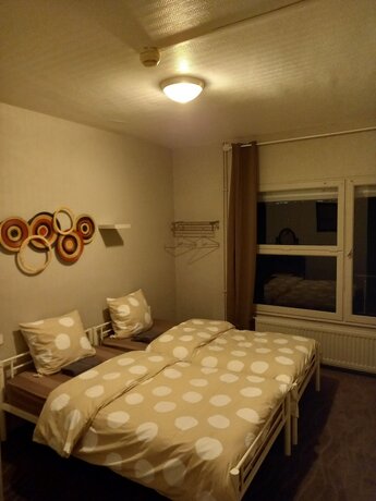 Imagen de la habitación del Les Remparts, Bénévent-l'Abbaye. Foto 17