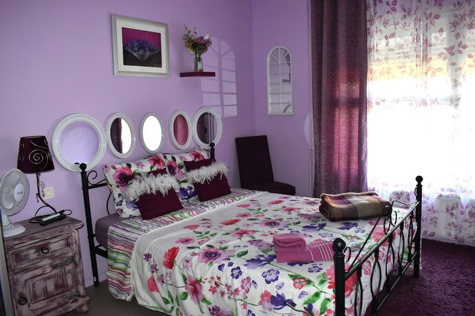 Imagen de la habitación del Les Remparts, Bénévent-l'Abbaye. Foto 18