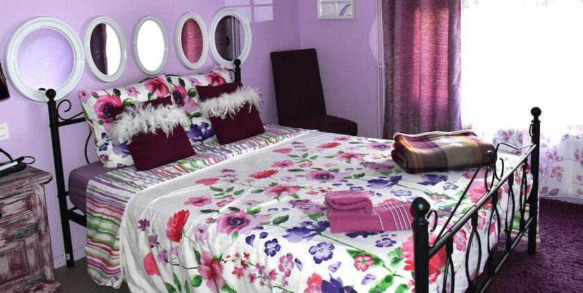 Imagen de la habitación del Les Remparts, Bénévent-l'Abbaye. Foto 19