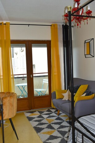 Imagen general del Les Remparts, Bénévent-l'Abbaye. Foto 11