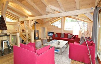 Imagen de la habitación del Les Rives D'argenti&egrave;re. Foto 3