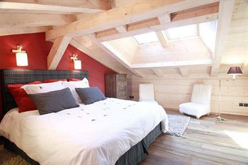 Imagen de la habitación del Les Rives D'argenti&egrave;re. Foto 6
