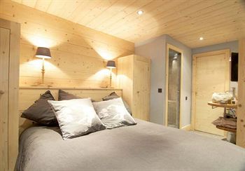 Imagen de los interiores del Les Rives D'argenti&egrave;re. Foto 16