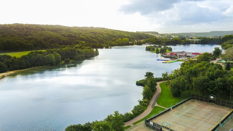 Imagen general del Les Rives Du Lac. Foto 6