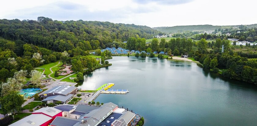 Imagen general del Les Rives Du Lac. Foto 11