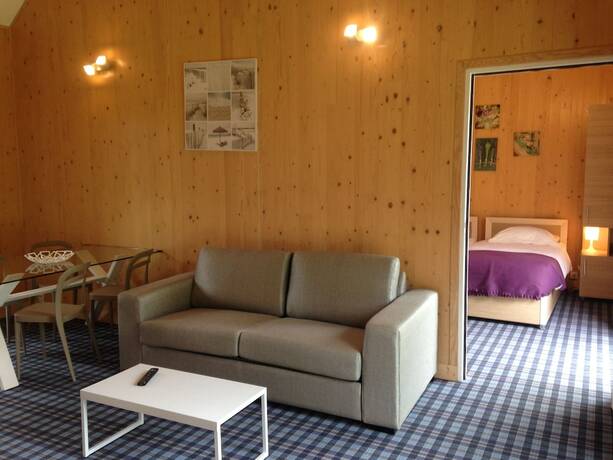 Imagen de la habitación del Les Rives Du Lac. Foto 16