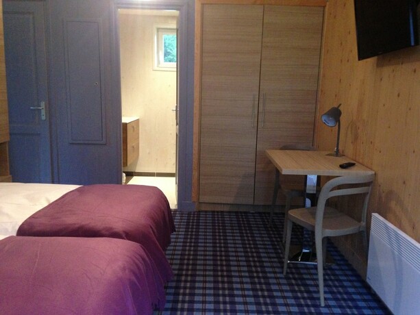 Imagen de la habitación del Les Rives Du Lac. Foto 19