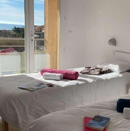 Imagen de la habitación del Les Romarins - Vacances ULVF. Foto 16