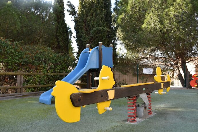 Imagen general del Les Romarins - Vacances ULVF. Foto 10