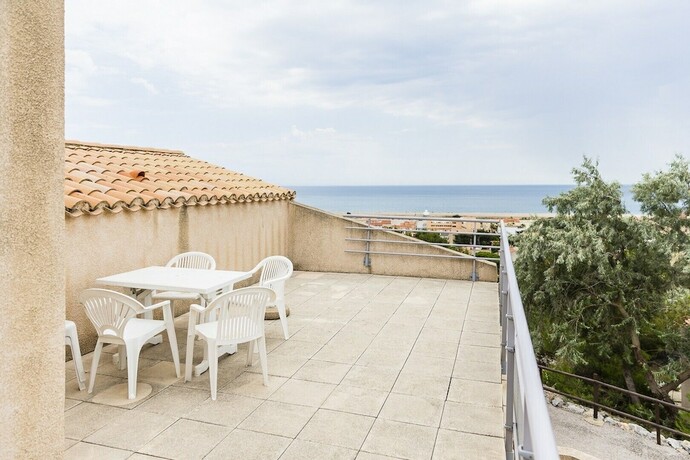 Imagen general del Les Romarins - Vacances ULVF. Foto 11