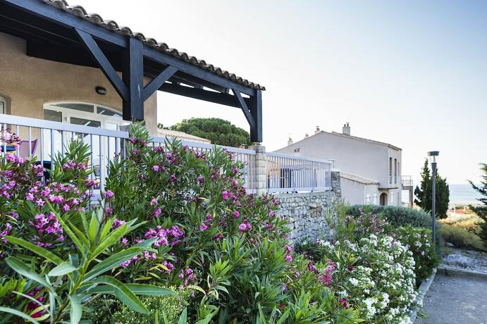 Imagen general del Les Romarins - Vacances ULVF. Foto 12