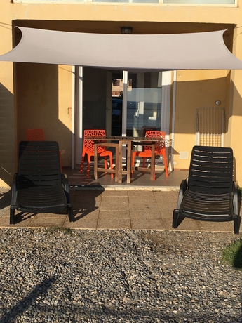 Imagen de los exteriores del Les Sables D'or, HYERES. Foto 10