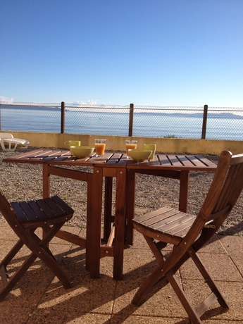 Imagen de los exteriores del Les Sables D'or, HYERES. Foto 11
