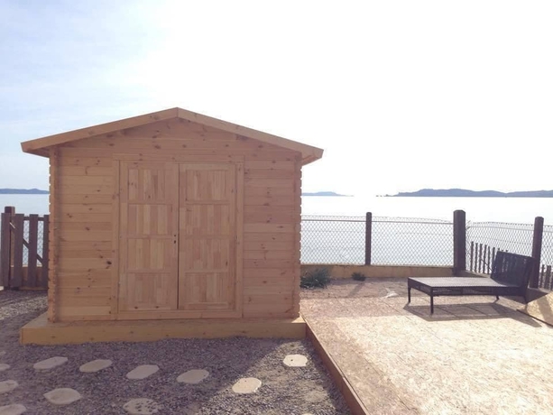 Imagen de los exteriores del Les Sables D'or, HYERES. Foto 12