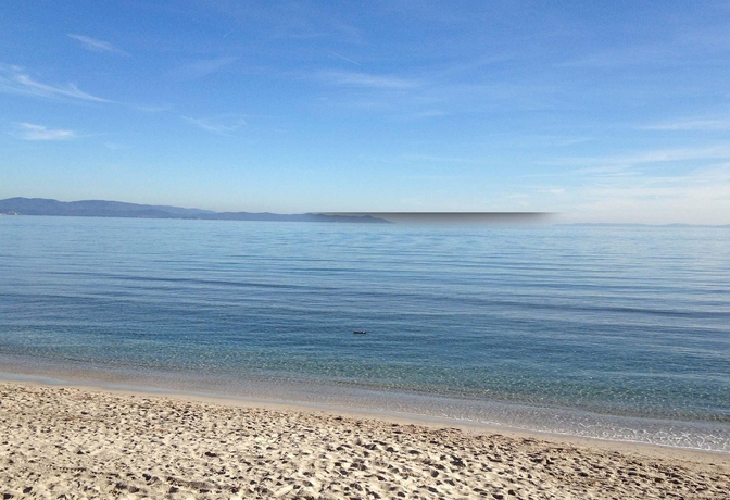 Imagen de los exteriores del Les Sables D'or, HYERES. Foto 13