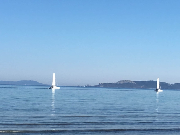 Imagen de la habitación del Les Sables D'or, HYERES. Foto 8