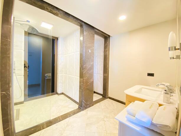 Imagen general del Les Sables Suites. Foto 4