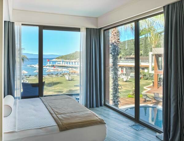 Imagen general del Les Sables Suites. Foto 5