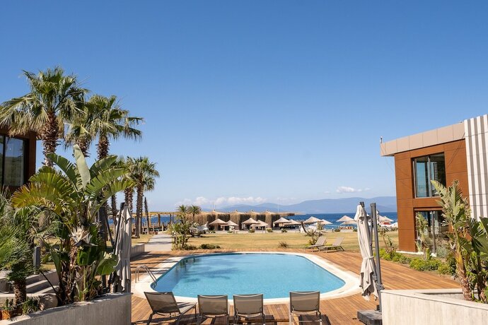 Imagen general del Les Sables Suites. Foto 6