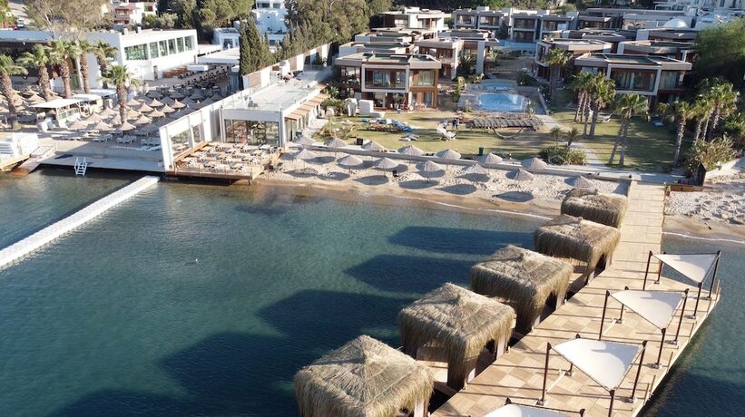 Imagen general del Les Sables Suites. Foto 7