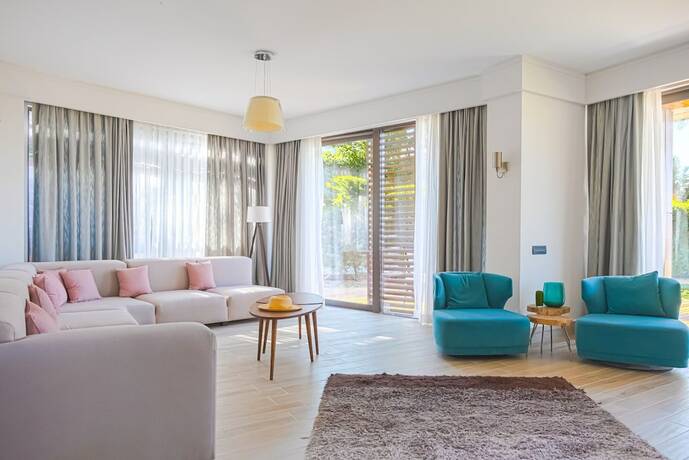 Imagen general del Les Sables Suites. Foto 10