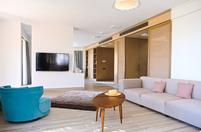 Imagen general del Les Sables Suites. Foto 12
