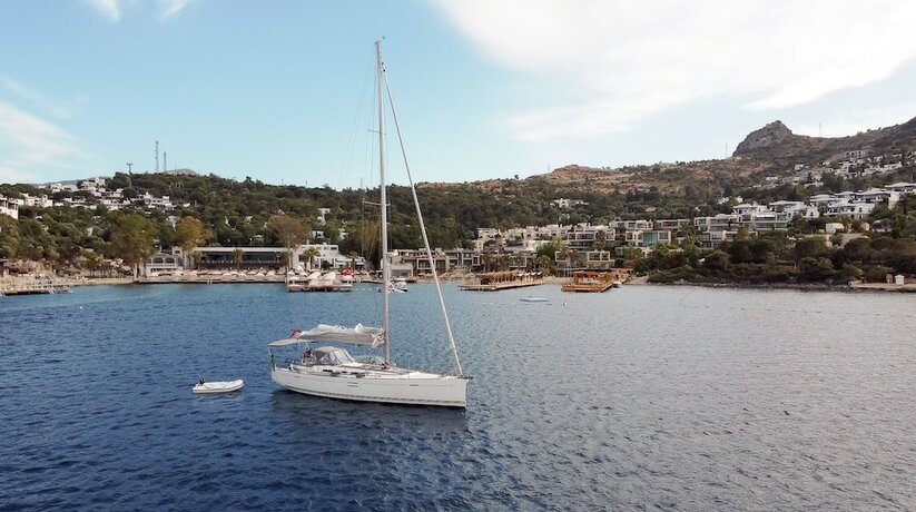 Imagen general del Les Sables Suites. Foto 14