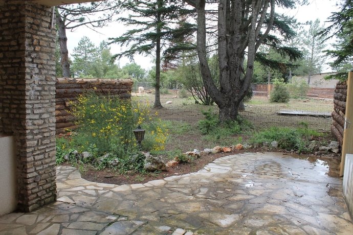 Imagen de los exteriores del Les Salons Du Bastier. Foto 11