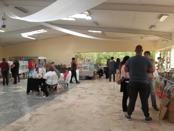 Imagen de los interiores del Les Salons Du Bastier. Foto 16