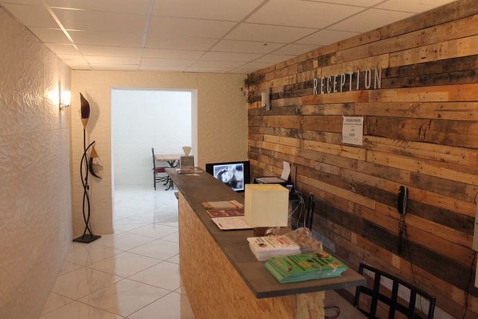 Imagen de los interiores del Les Salons Du Bastier. Foto 18