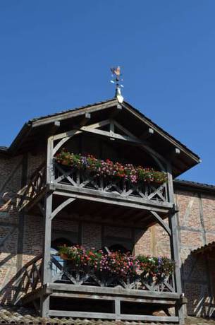 Imagen general del Les Saules Parc & Spa. Foto 2